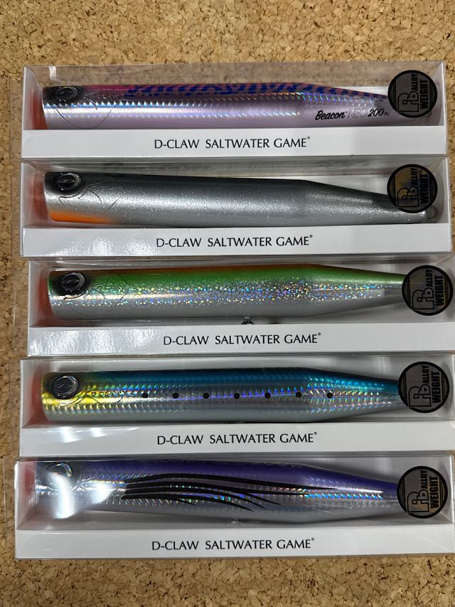 Dクロウ　ビーコンネNEO200入荷！